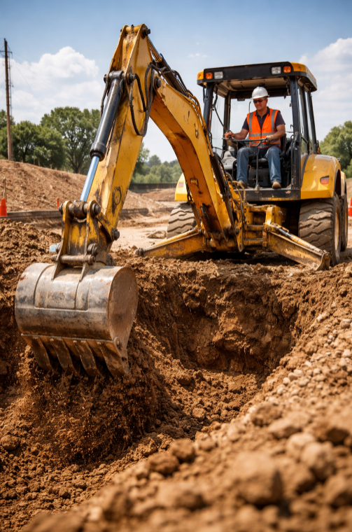 Formation AIPR Lambesc — identification des réseaux enterrés